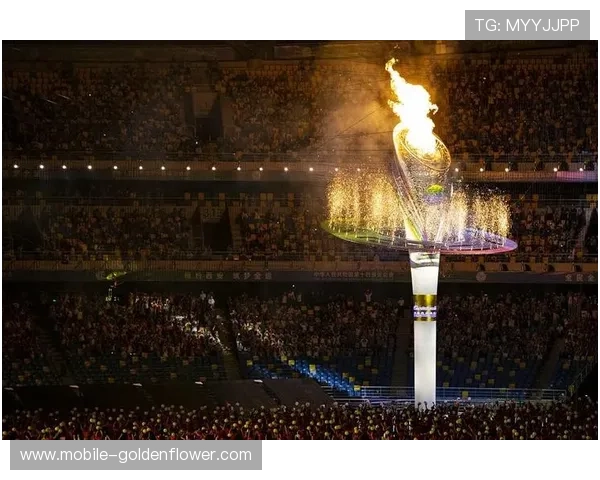 奥运主火炬燃起激情点燃梦想象征着团结与奋斗的光辉历程 奥运主火炬燃起激情点燃梦想象征着团结与奋斗的光辉历程